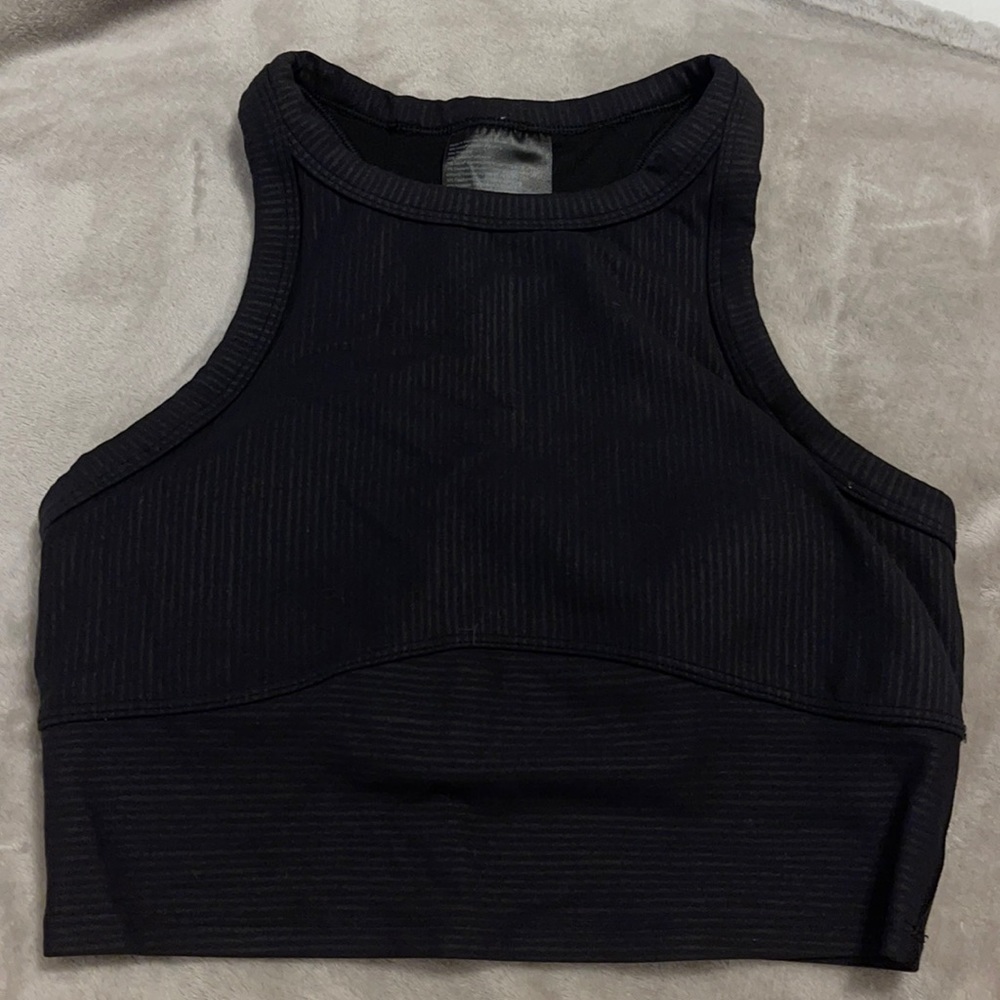 LULULEMON high neck bra/tank